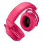 LOGITECH Pro X 2 Lightspeed juhtmevaba mängupeakomplekt - roosa