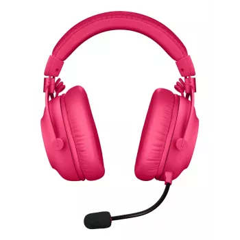 LOGITECH Pro X 2 Lightspeed juhtmevaba mängupeakomplekt - roosa