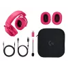 LOGITECH Pro X 2 Lightspeed juhtmevaba mängupeakomplekt - roosa