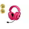 LOGITECH Pro X 2 Lightspeed juhtmevaba mängupeakomplekt - roosa