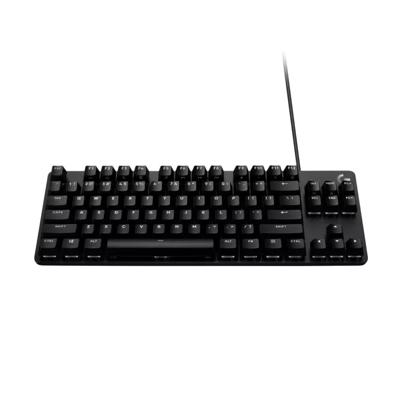 LOGITECH G413 mänguklaviatuur - must - USA rahvusvaheline QWERTY taktiilne