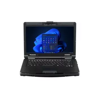 Netbook Panasonic Toughbook mk3 14 tolli Intel Core i5 16 GB RAM 512 GB SSD Windows 11 Pro