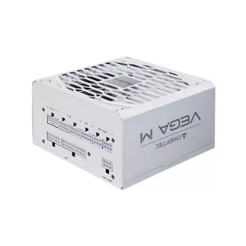 Chieftec Vega PPG-1000-CW toiteplokk 1000 W 24-pin ATX ATX Valge