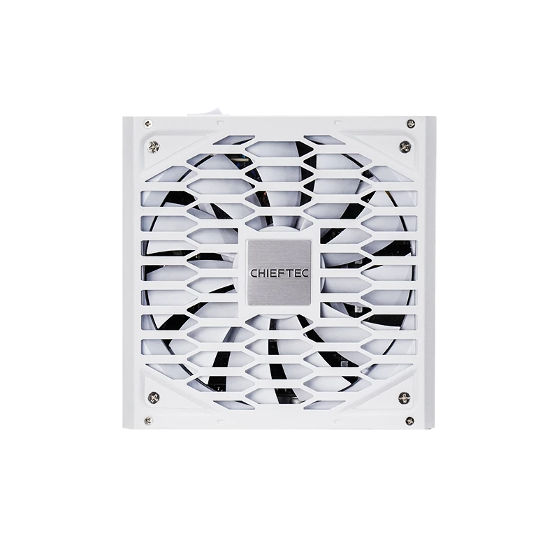 Chieftec Vega PPG-1000-CW toiteplokk 1000 W 24-pin ATX ATX Valge