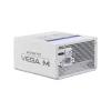 Chieftec Vega PPG-1000-CW toiteplokk 1000 W 24-pin ATX ATX Valge