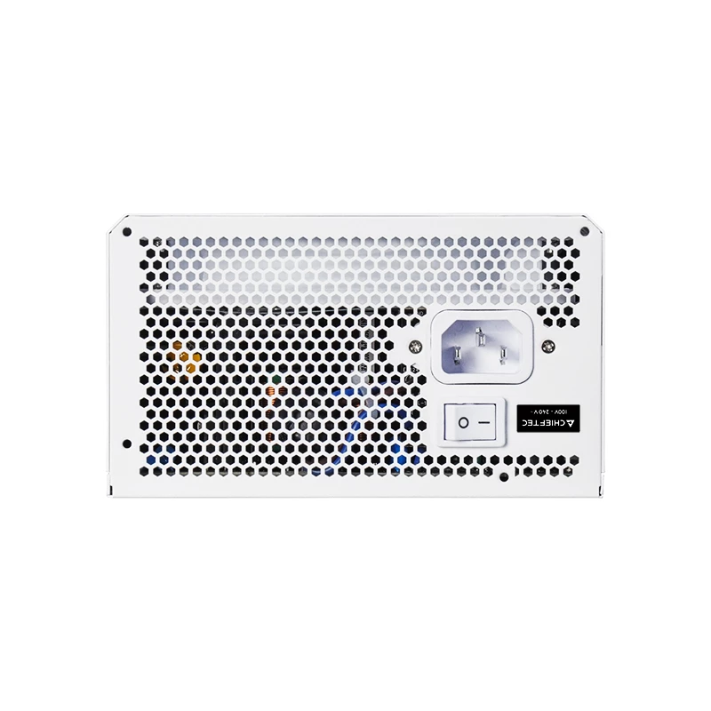 Chieftec Vega PPG-1000-CW toiteplokk 1000 W 24-pin ATX ATX Valge