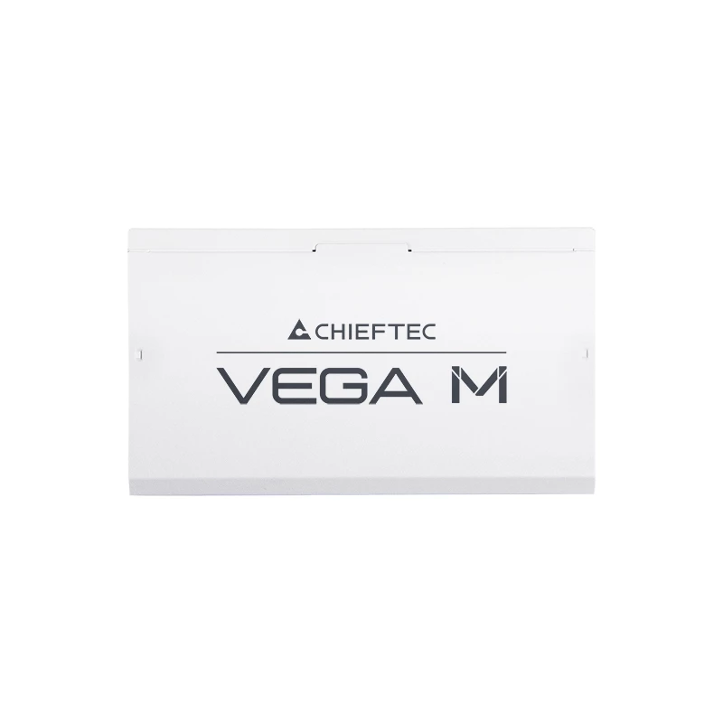 Chieftec Vega PPG-1000-CW toiteplokk 1000 W 24-pin ATX ATX Valge