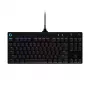 LOGITECH G Pro mehaaniline mänguklaviatuur must QWERTY US/Int'l