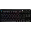 LOGITECH G Pro mehaaniline mänguklaviatuur must QWERTY US/Int'l