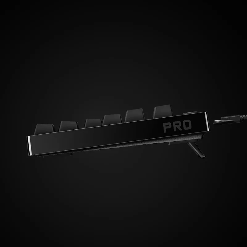 LOGITECH G Pro mehaaniline mänguklaviatuur must QWERTY US/Int'l