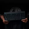 LOGITECH G PRO mehaaniline mänguklaviatuur must Qwertzu saksa