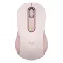 LOGITECH Signature M650 L Roosa Paremakäeline