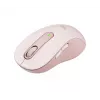 LOGITECH Signature M650 L Roosa Paremakäeline