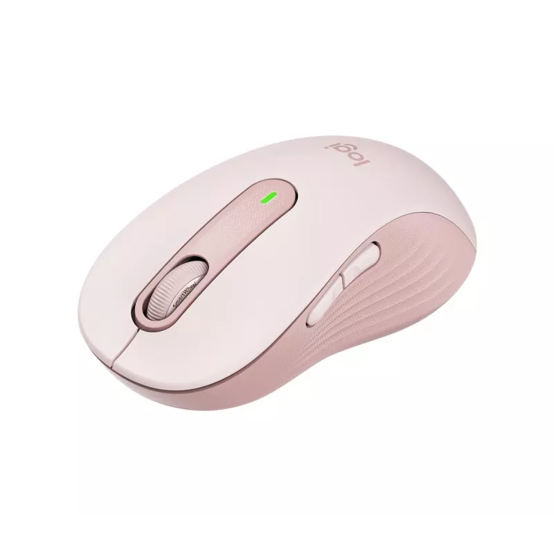 LOGITECH Signature M650 L Roosa Paremakäeline
