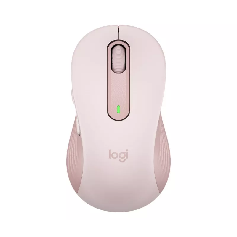 LOGITECH Signature M650 L Roosa Paremakäeline