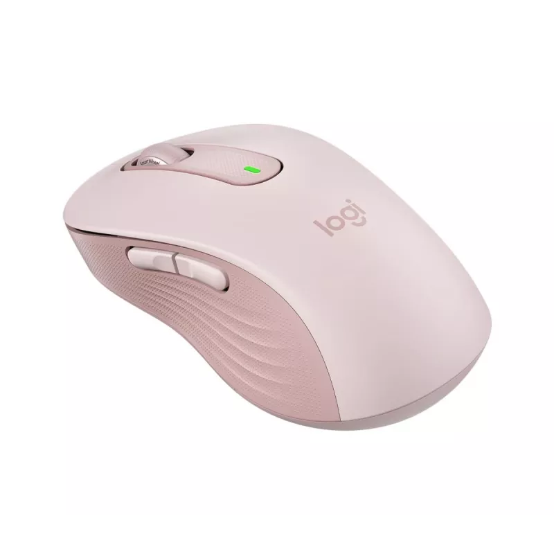 LOGITECH Signature M650 L Roosa Paremakäeline