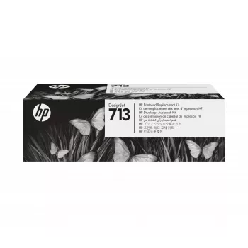 HP 713 DesignJet prindipea asenduskomplekt