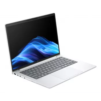 HP EliteBook 8 G1a AMD Ryzen™ AI 5 230 sülearvuti 35,6 cm (14 tolli) WUXGA 16 GB DDR5-SDRAM Wi-Fi 7 (802.11be) Windows 11 Pro AI PC hõbedane