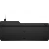 HP 405 Multi-Device tagantvalgustatud juhtmega klaviatuur, täissuuruses (100%), juhtmega, USB, membraan, QWERTY, must
