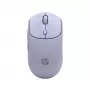HP 400 vaikne lilla juhtmevaba hiir, kahekäeline, RF-juhtmevaba + Bluetooth, 6000 DPI, lilla