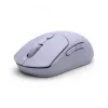 HP 400 vaikne lilla juhtmevaba hiir, kahekäeline, RF-juhtmevaba + Bluetooth, 6000 DPI, lilla