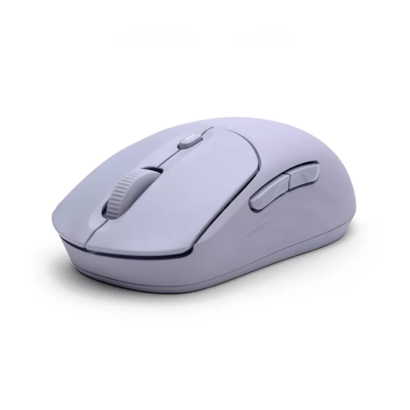 HP 400 vaikne lilla juhtmevaba hiir, kahekäeline, RF-juhtmevaba + Bluetooth, 6000 DPI, lilla