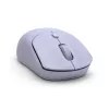 HP 400 vaikne lilla juhtmevaba hiir, kahekäeline, RF-juhtmevaba + Bluetooth, 6000 DPI, lilla
