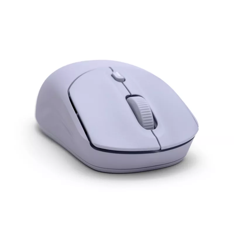 HP 400 vaikne lilla juhtmevaba hiir, kahekäeline, RF-juhtmevaba + Bluetooth, 6000 DPI, lilla