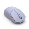 HP 400 vaikne lilla juhtmevaba hiir, kahekäeline, RF-juhtmevaba + Bluetooth, 6000 DPI, lilla