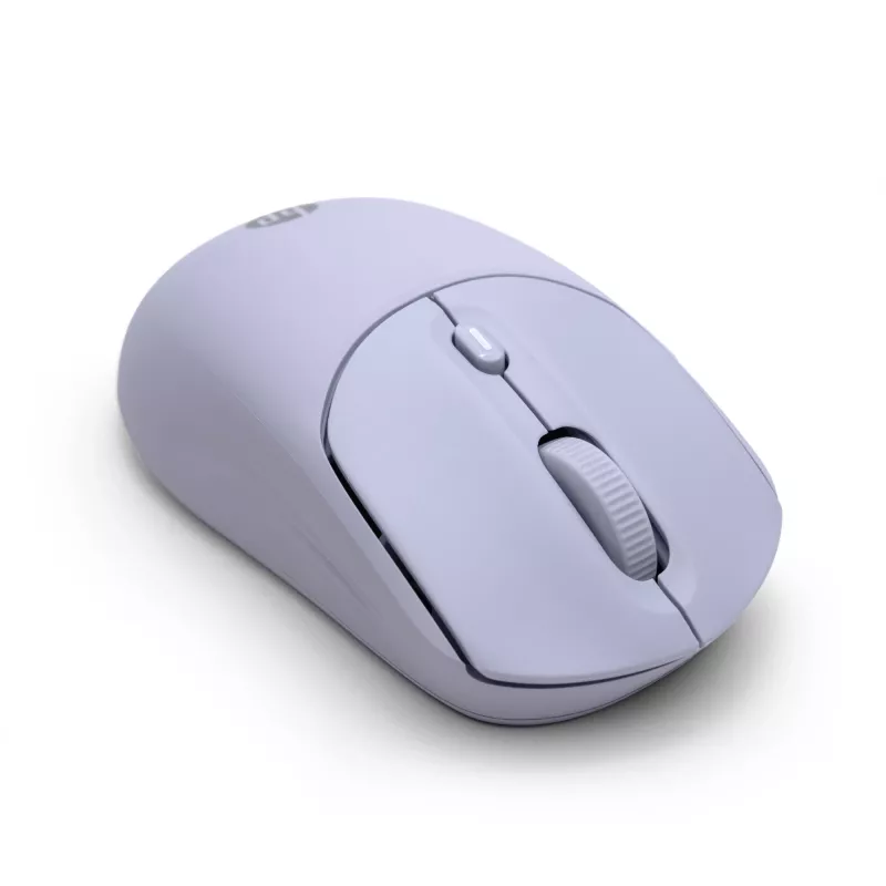HP 400 vaikne lilla juhtmevaba hiir, kahekäeline, RF-juhtmevaba + Bluetooth, 6000 DPI, lilla