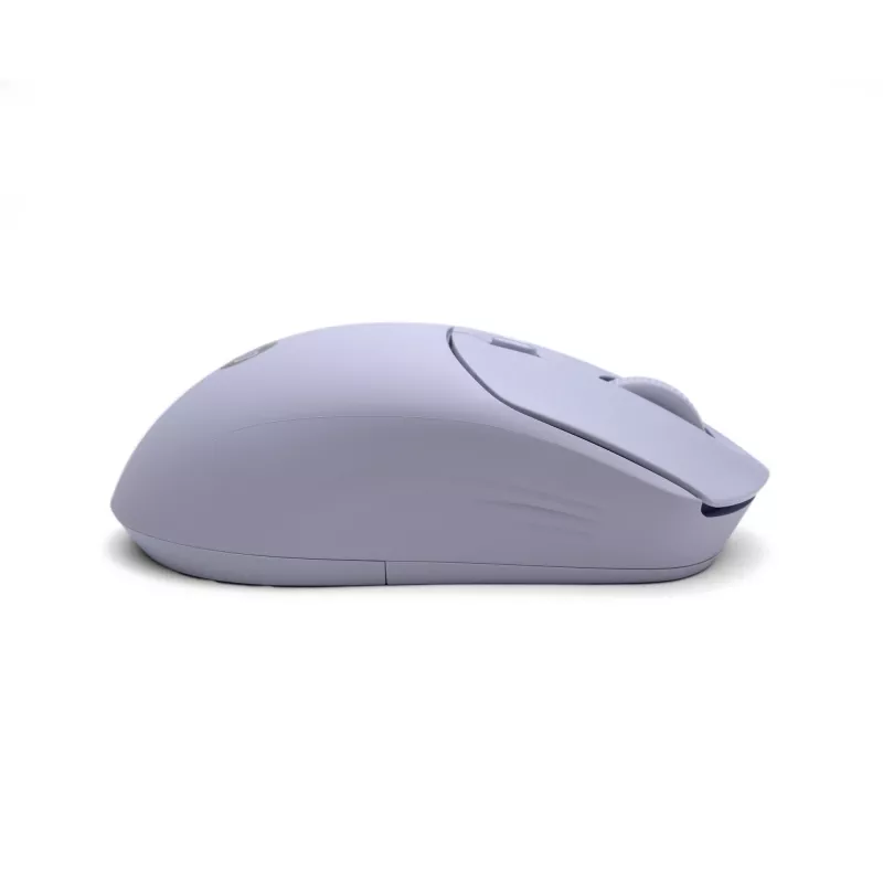 HP 400 vaikne lilla juhtmevaba hiir, kahekäeline, RF-juhtmevaba + Bluetooth, 6000 DPI, lilla