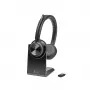 HP Poly Savi 7320 UC Stereo DECT 1880-1900 MHz peakomplekt