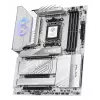 Emaplaat MSI MPG X870E EDGE TI WIFI, AMD X870E kiibistik, pesa AM5, ATX, DDR5, 4×DIMM, Wi‑Fi 7, 5Gb LAN, 4×M.2