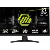 MSI MAG 274QF arvutimonitor 68,6 cm (27 tolli) 2560 x 1440 pikslit Wide Quad HD LCD must