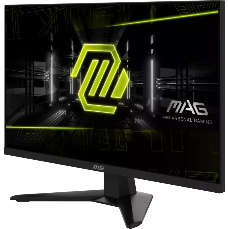 MSI MAG 274QF arvutimonitor 68,6 cm (27 tolli) 2560 x 1440 pikslit Wide Quad HD LCD must