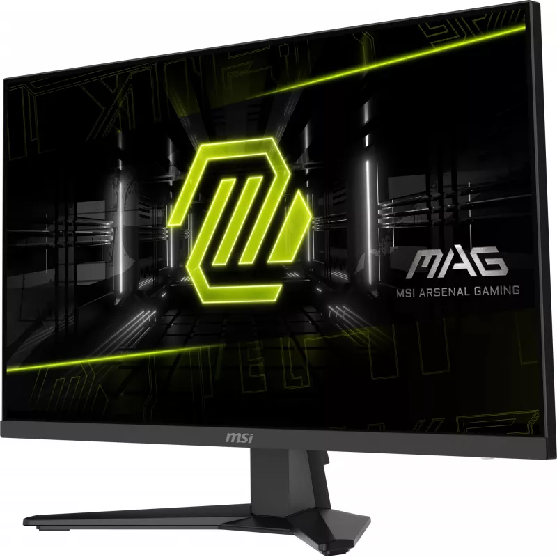 MSI MAG 274QF arvutimonitor 68,6 cm (27 tolli) 2560 x 1440 pikslit Wide Quad HD LCD must