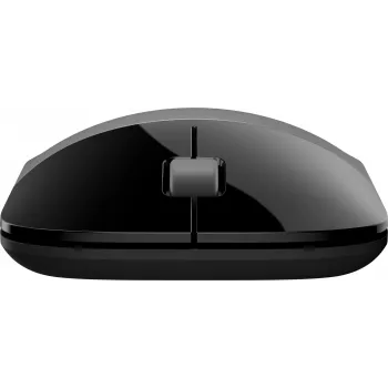 HP Z3700 Dual Silver Mouse, kahekäeline, RF-juhtmevaba + Bluetooth, hõbedane