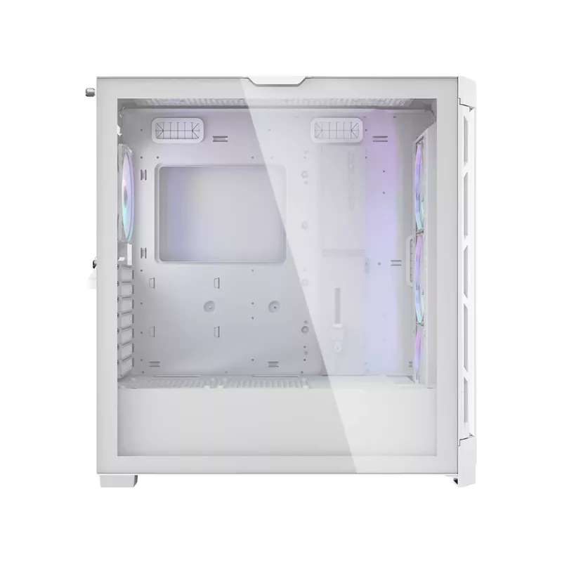 COUGAR Midi Tower korpus Duoface Pro ARGB, valge, Midi Tower, arvuti, valge, ATX, EATX, micro ATX, Mini-ITX, SSI CEB, metall, nailon, karastatud klaas, Multi