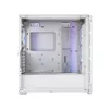 COUGAR Midi Tower korpus Duoface Pro ARGB, valge, Midi Tower, arvuti, valge, ATX, EATX, micro ATX, Mini-ITX, SSI CEB, metall, nailon, karastatud klaas, Multi