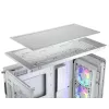 COUGAR Midi Tower korpus Duoface Pro ARGB, valge, Midi Tower, arvuti, valge, ATX, EATX, micro ATX, Mini-ITX, SSI CEB, metall, nailon, karastatud klaas, Multi