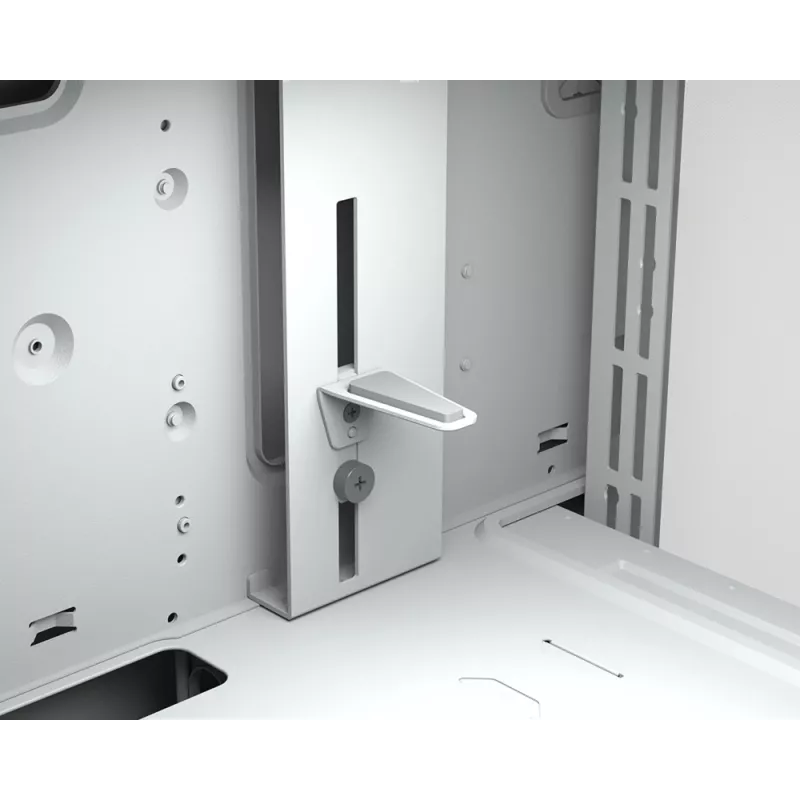 COUGAR Midi Tower korpus Duoface Pro ARGB, valge, Midi Tower, arvuti, valge, ATX, EATX, micro ATX, Mini-ITX, SSI CEB, metall, nailon, karastatud klaas, Multi