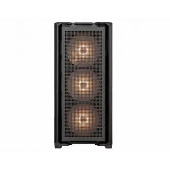 Arvuti korpus COUGAR Gaming MX600 RGB Full Tower Must
