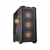 Arvuti korpus COUGAR Gaming MX600 RGB Full Tower Must