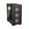 Arvuti korpus COUGAR Gaming MX600 RGB Full Tower Must