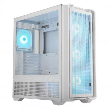 Arvuti korpus COUGAR Gaming MX600 RGB Full Tower Valge