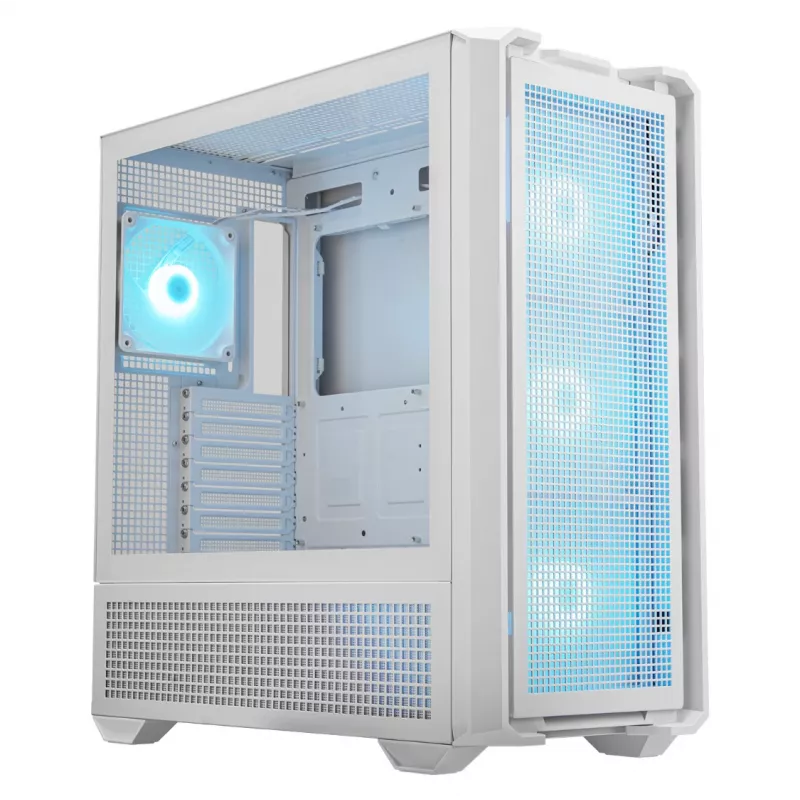 Arvuti korpus COUGAR Gaming MX600 RGB Full Tower Valge
