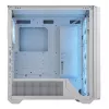 Arvuti korpus COUGAR Gaming MX600 RGB Full Tower Valge
