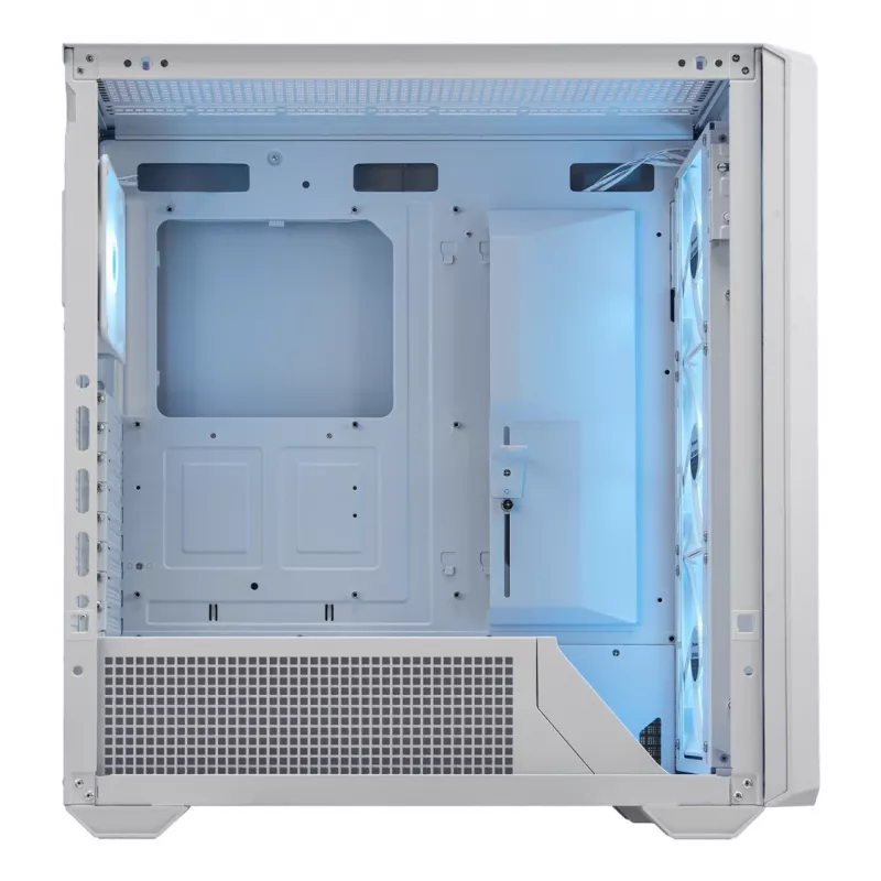 Arvuti korpus COUGAR Gaming MX600 RGB Full Tower Valge