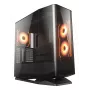 Arvuti korpus COUGAR FV270 ARGB Midi-Tower must