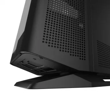 Arvuti korpus COUGAR FV270 ARGB Midi-Tower must